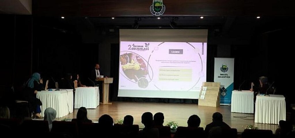 Tarımın Sultanları Bilgilerini Yarıştırdı