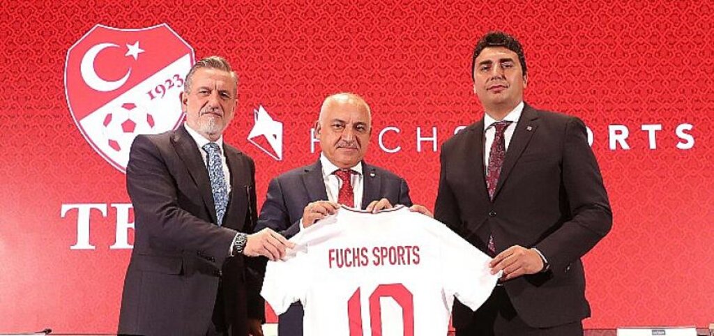 TFF, Fuchs Sports Türkiye ile 2. ve 3. Lig yayın hakkı anlaşması imzaladı
