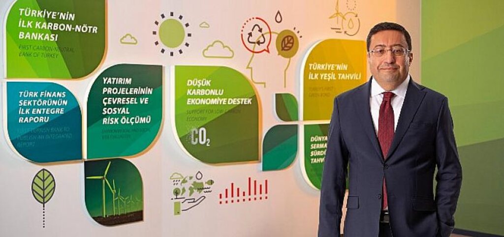 TSKB’den Net-Sıfır Bankacılık İmzası