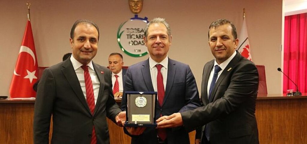 TTO Meclisi ilk oturumunda Abdulvahap Olgu oy birliği ile başkan seçildi