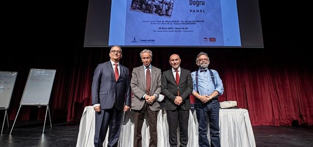 Tunç Soyer: İktisat Kongresi'ni İzmir'de yapacak olmanın gururunu yaşıyoruz