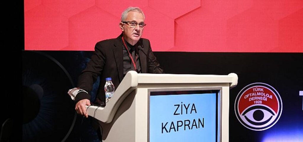 Türk Oftalmoloji Derneği 56. Ulusal Kongresi, 2-6 Kasım'da Antalya’da yapılacak