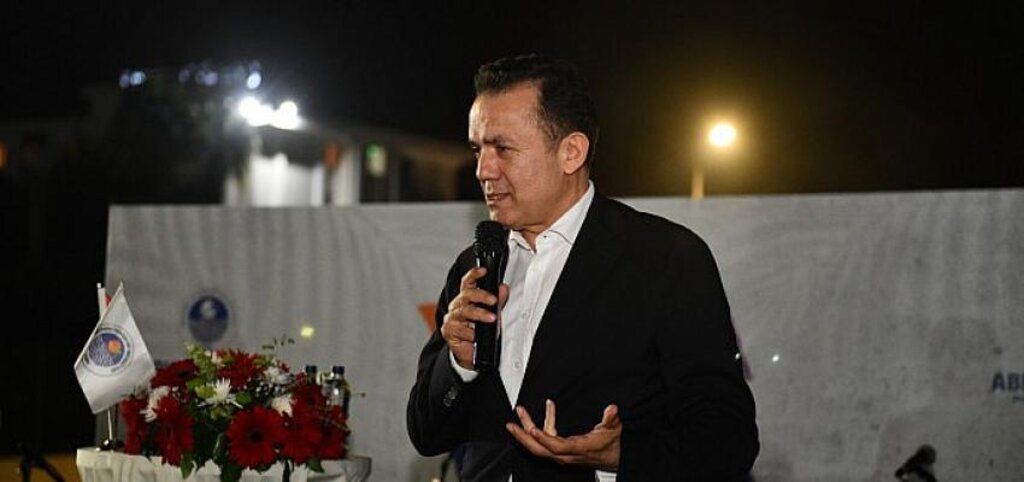 Yenişehir Belediyesinin yurt ve misafirhanesinde akşam yemekleri 35 TL'den 20 TL'ye indirildi