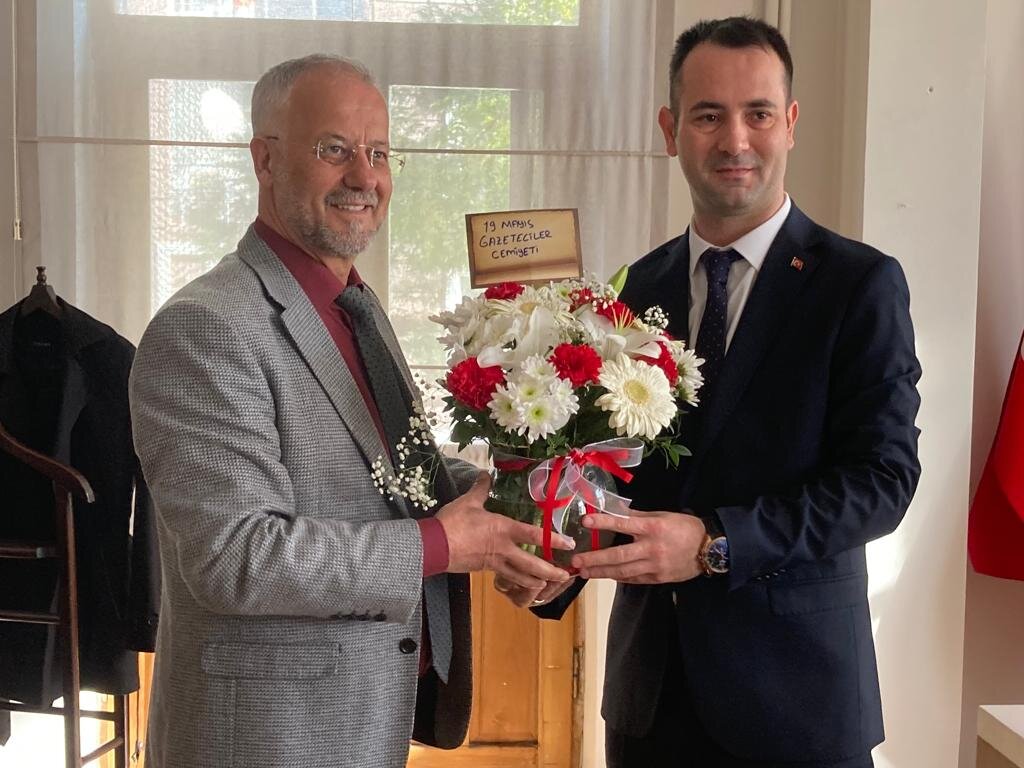 'SORUNLARI DİYALOGLA ÇÖZECEĞİZ'