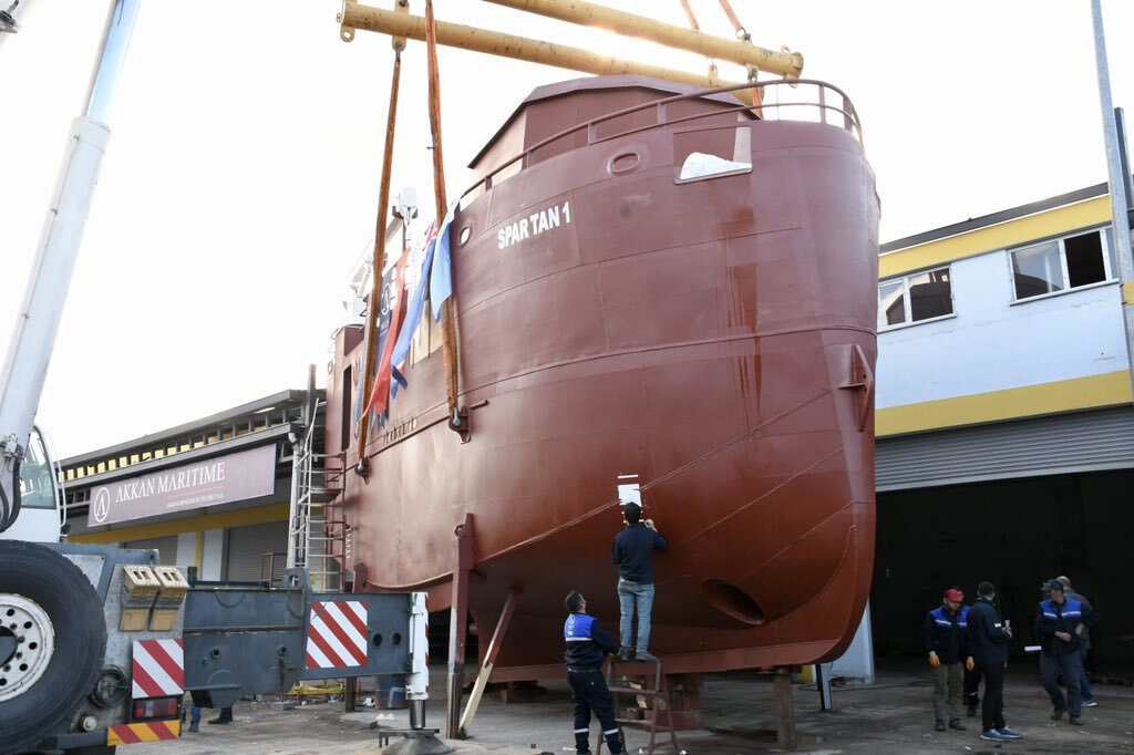 İzlanda'ya Bir Gemi Kalkar Bu Limandan 