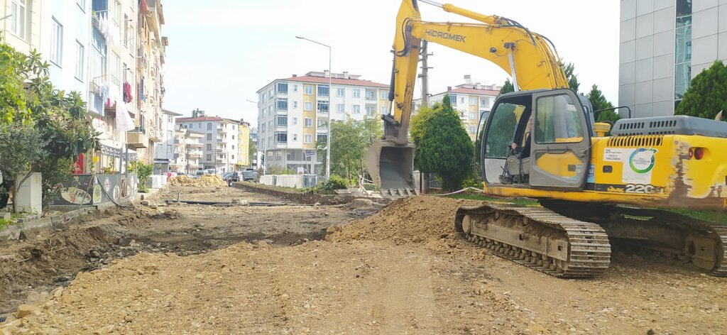 ÜNYE’YE SAĞLAM ALTYAPI