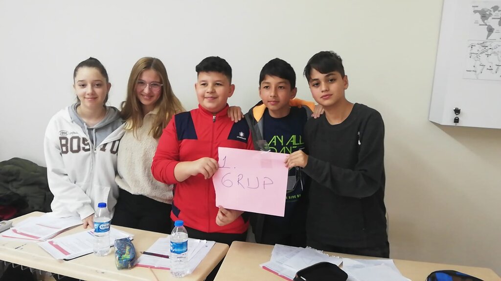 “Yavrularımıza zihin açıklığı diliyorum”