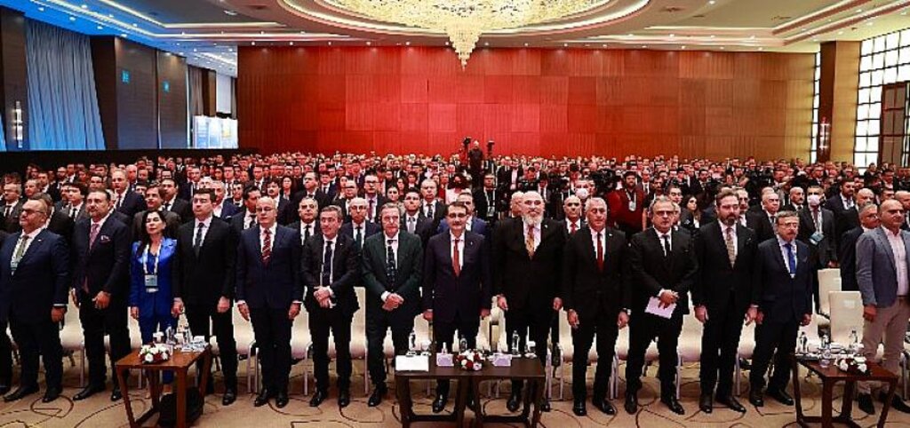 12'inci Türkiye Enerji Zirvesi Sona Erdi