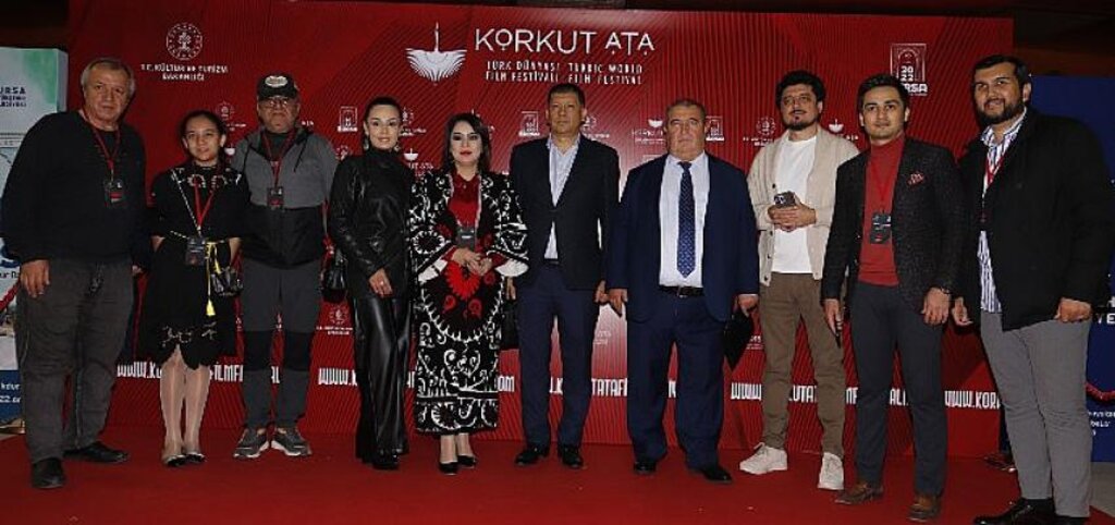 2. Korkut Ata Türk Dünyası Film Festivali başladı