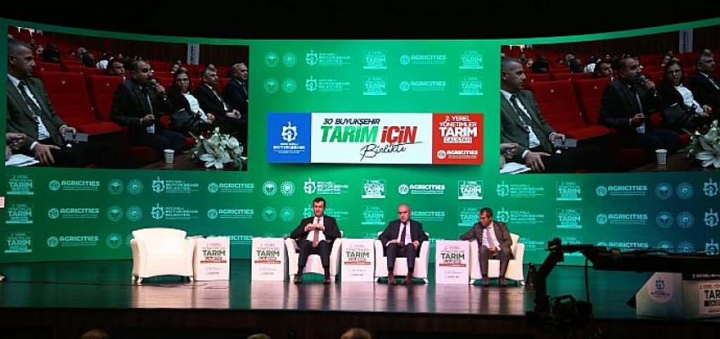 2022'de tarımda üretim rekoru kırılacak