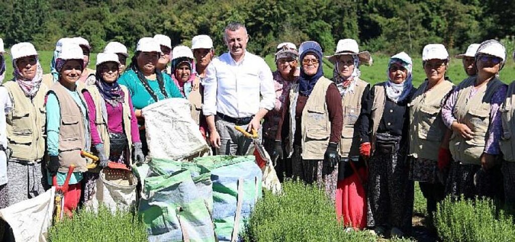 30 Büyükşehir, tarımın kalkınması için Kocaeli'de bir araya geliyor