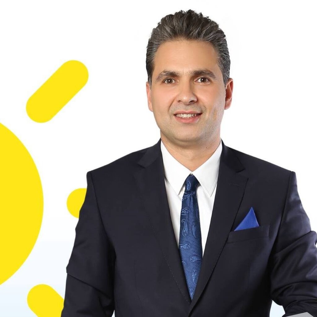 AYDEMİR PROJELERİNİ AÇIKLAMAYA BAŞLADI