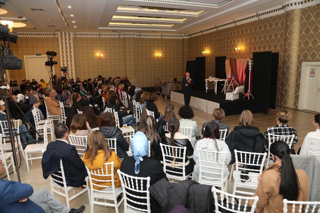 Başkan Deveci:“SORUMLULUKLARIMIZ VAR”