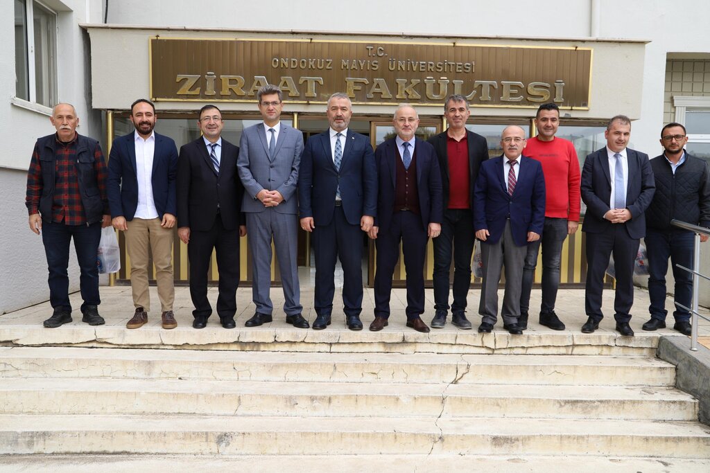 19 Mayıs ‘a Kestane Ormanı Kurulacak.