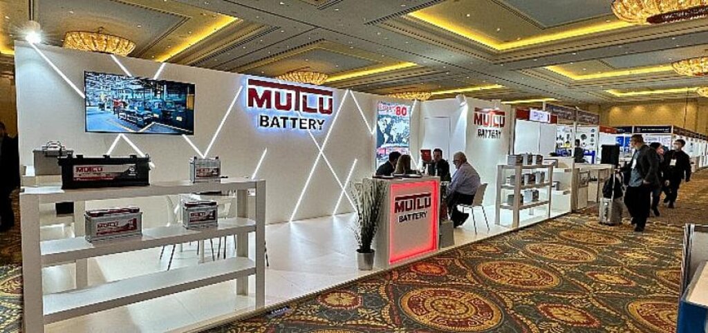 AAPEX 2022 Fuarı’nda en yeni teknolojilerini sergiledi