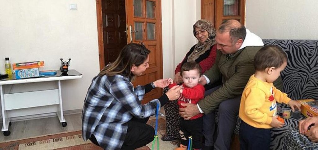 Antalya Büyükşehir, Bartın’da yaraları sarmaya çalışıyor