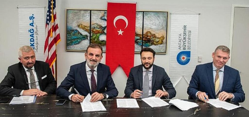 Antalya Büyükşehir Belediyesi’nden “Küresel Hamle”