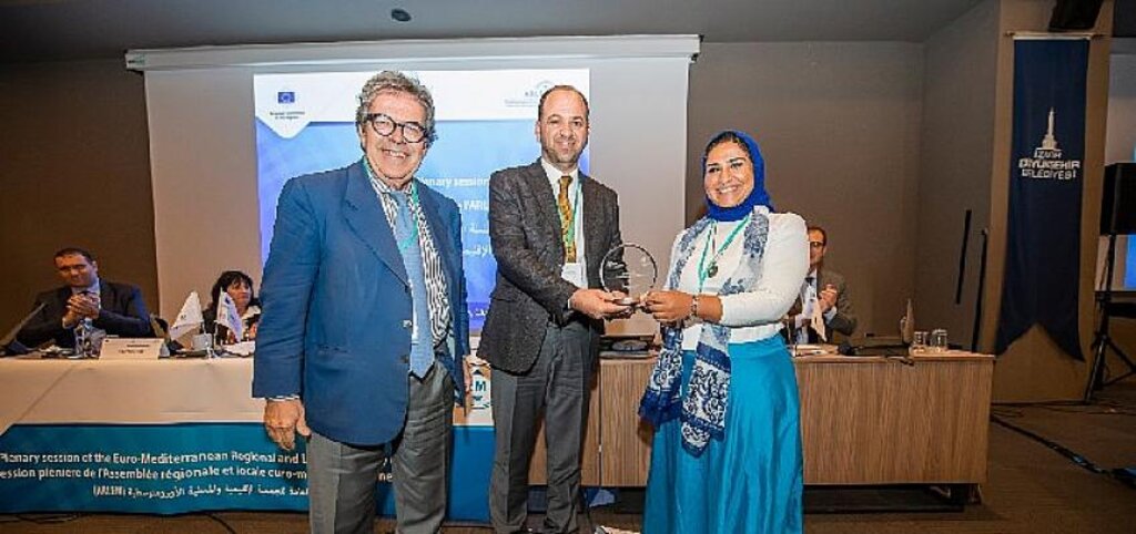 ARLEM Genel Kurulu'nda genç girişimciler yarıştı