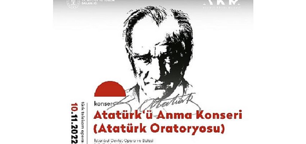 Atatürk Kültür Merkezinde 7-13 Kasım haftasında öne çıkan etkinlikler