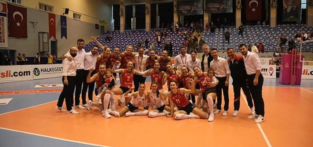 Aydın'ın Sultanları Sahasından Doludizgin:3-1