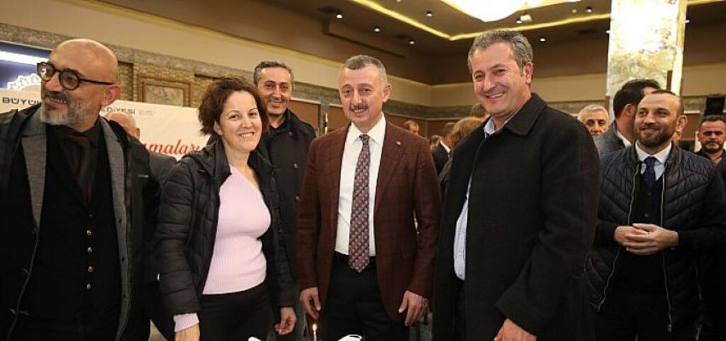 Başkan Büyükakın: YEDEP'in bütçesini 15 milyon liraya çıkaracağız