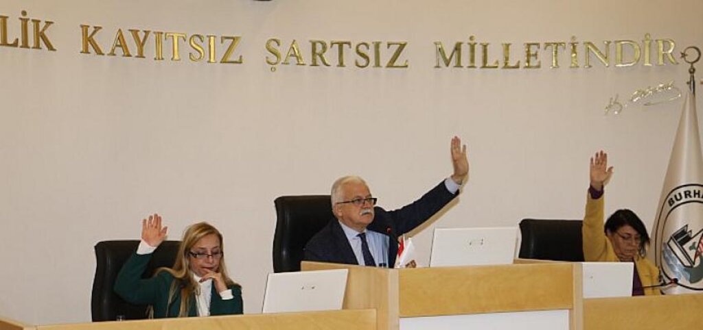 Burhaniye’de Zeytin Devrimi