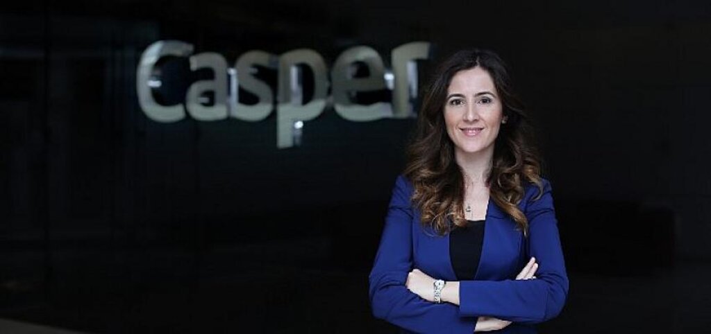 Casper’ın Yeni Coo’su Feray Karaman Oldu