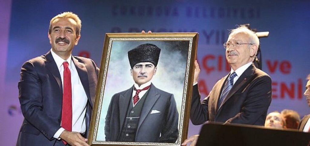 CHP Lideri Kemal Kılıçdaroğlu Türkiye'ye Çukurova'dan seslendi