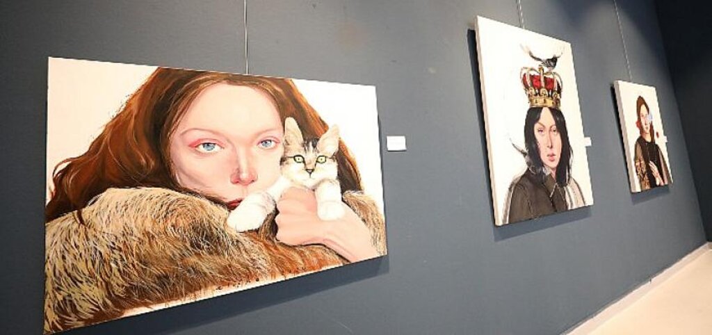 Cumhuriyetin 99. Yılında Çankaya'dan İki Sergi Birden