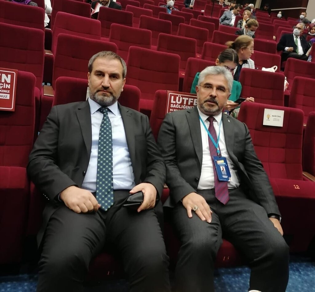 AKSU: TÜRKİYE YÜZYILI'NI MİLLETİMİZLE İNŞA EDECEĞİZ