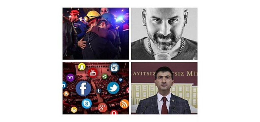 Ekim Ayında Türkiye Bu Olayları Konuştu