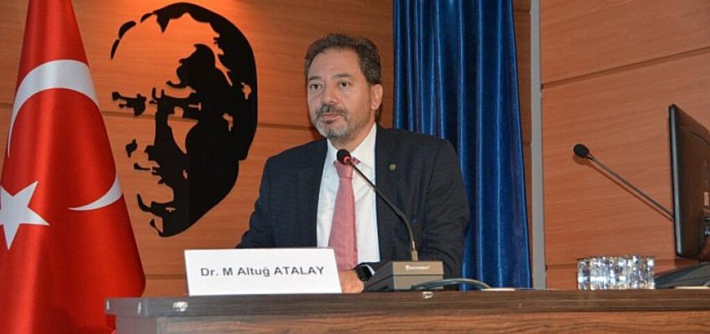 EÜ’de “II. Ulusal Yapay Resif Çalıştayı” düzenlendi