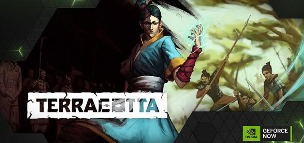 GeForce NOW, Samsung Akıllı TV'lerde 4K Çözünürlükte Oynanıyor