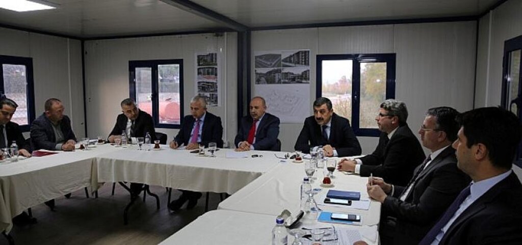 Gündoğdu: Büyükşehir'in iştirakleri halka dokunan hizmetler üretiyor