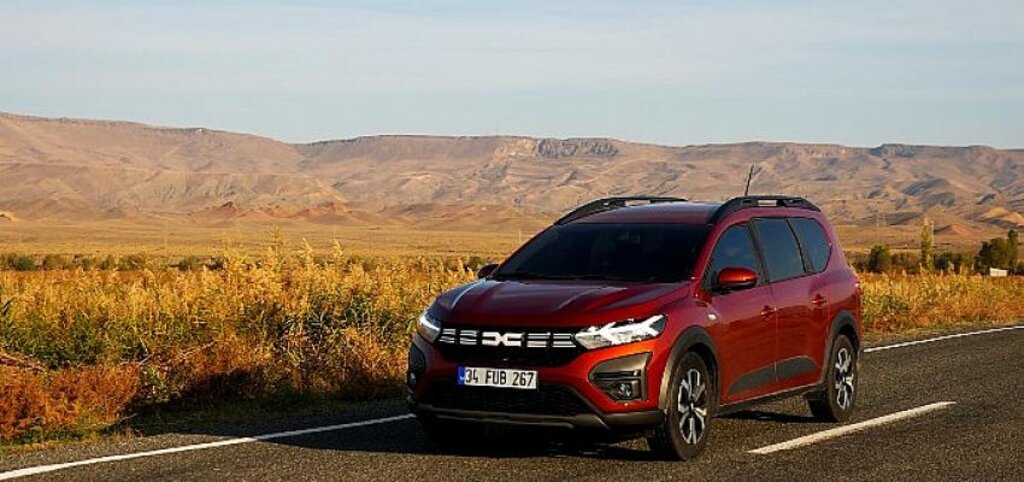 'Hepsi Bir Araba' Dacia Jogger Türkiye'de