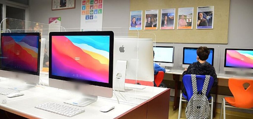 “Hisar Okulları” teknolojiyle öğrenme ortamını üstün seviyede buluşturan dünya çapındaki ilk 700 okul arasına girdi