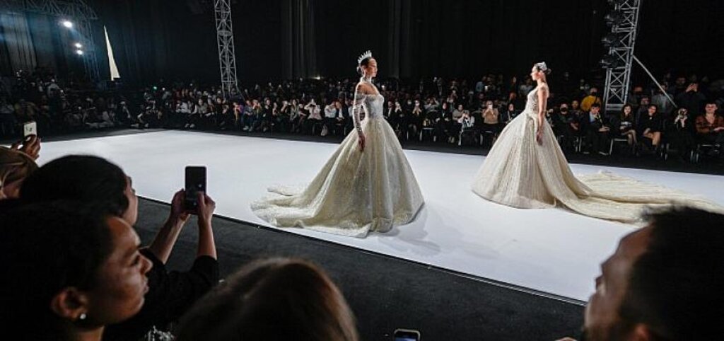 IF Wedding Fashion İzmir fuarı 22 Kasım'da açılıyor