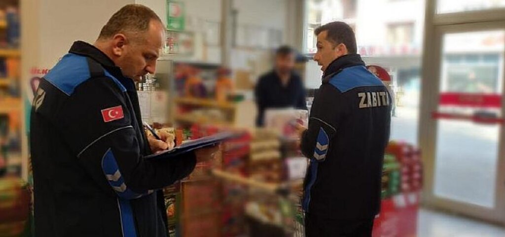 İnegöl Belediyesi Zabıta Ekipleri 7/24 Sahada: Fırsatçılığa Göz Açtırılmıyor