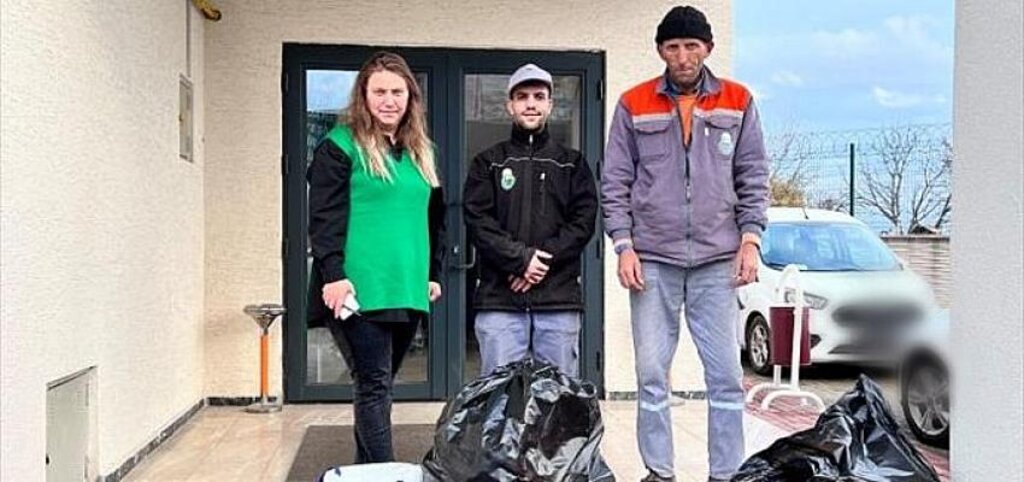 İnegöl’de 1 Yılda Toplanan Pil 2 Günde Toplandı