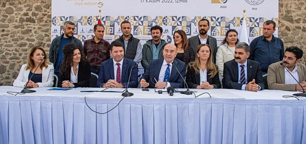 İZENERJİ'de promosyon, İZFAŞ'ta toplu sözleşme sevinci