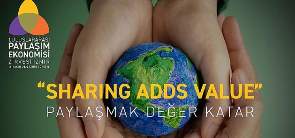 İzmir'de Uluslararası Paylaşım Ekonomisi Zirvesi