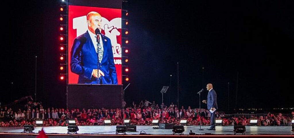 İzmir'in 9 Eylül'üne 