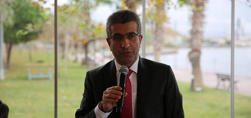 Kasım ayı imar toplantısı Körfez'de yapıldı