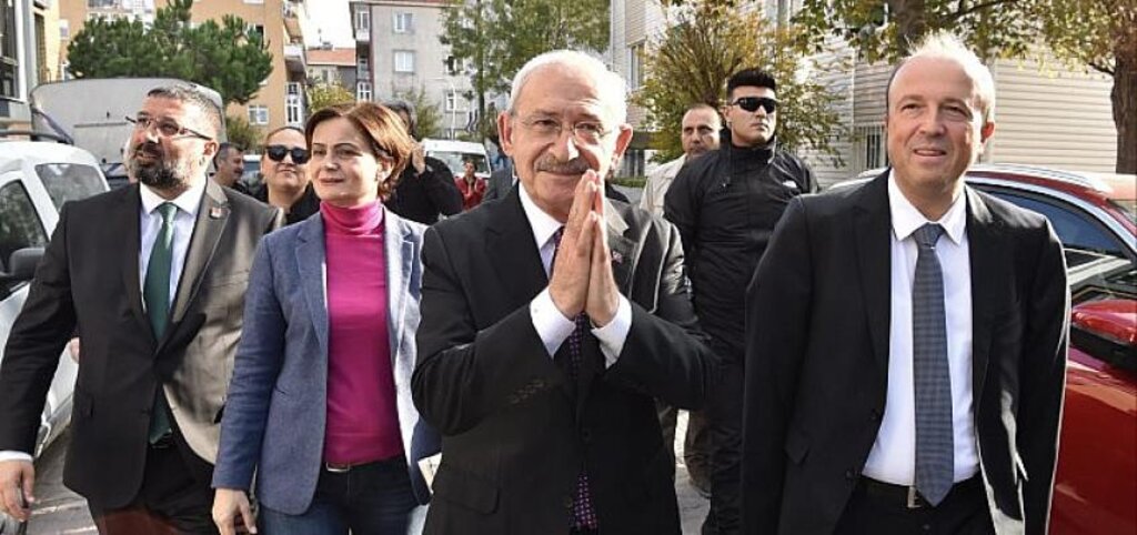 Kemal Kılıçdaroğlu Avcılar Modeli'ni yerinde inceledi