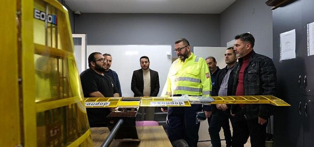 Kocaeli Büyükşehir'den mühendis adaylarına destek