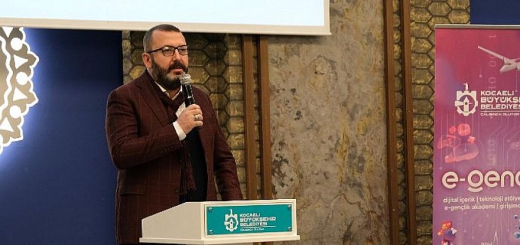 Kocaeli Büyükşehir'den üniversite teknoloji takımlarına tam destek