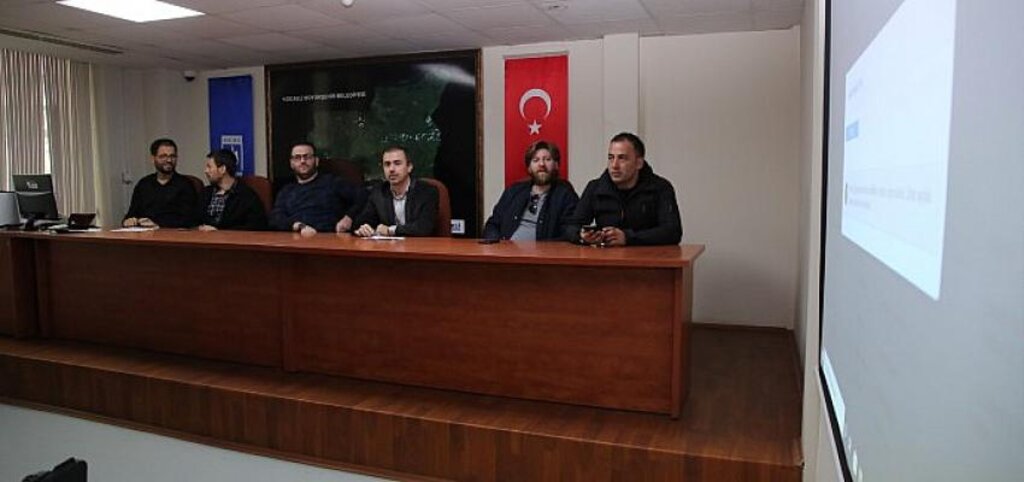 Kocaeli Büyükşehir'den Yeşilova'ya Hasan Doğan Gençlik Merkezi Projesinin ihalesini gerçekleştirdi