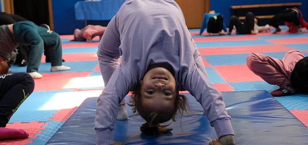 Kocaeli Büyükşehir'in spor okulları 11 yaşında