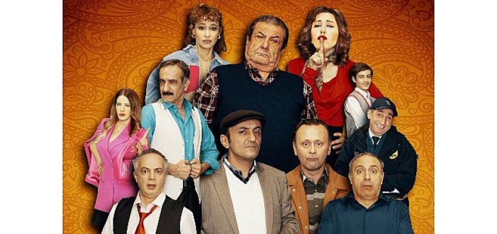 Komedide Vodvil Rüzgarı 'Şimdi Yandık' Amazon Prime'da