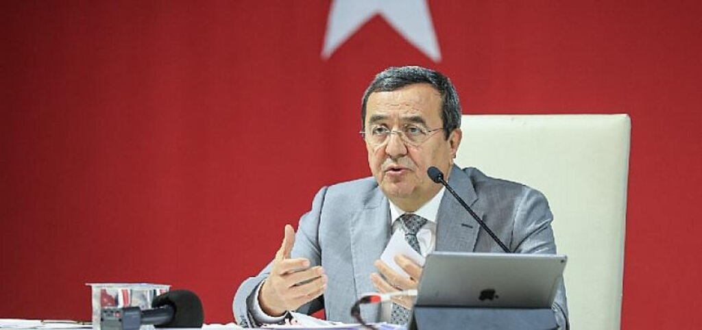 Konak Belediye Meclisi kasım ayı oturumu gerçekleşti